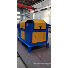 welding wire descaler polishing machine